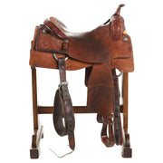 Martin Saddlery 17in Used Performance Saddle