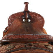 Martin Saddlery 17in Used Performance Saddle