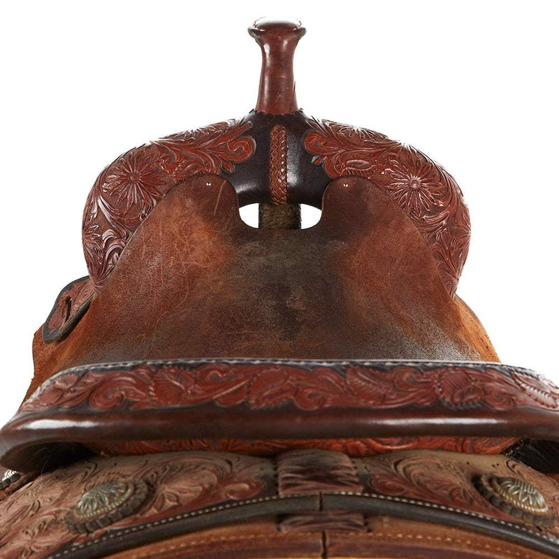 Martin Saddlery 17in Used Performance Saddle
