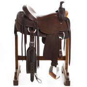 Martin Saddlery 16in Used All Around Saddle