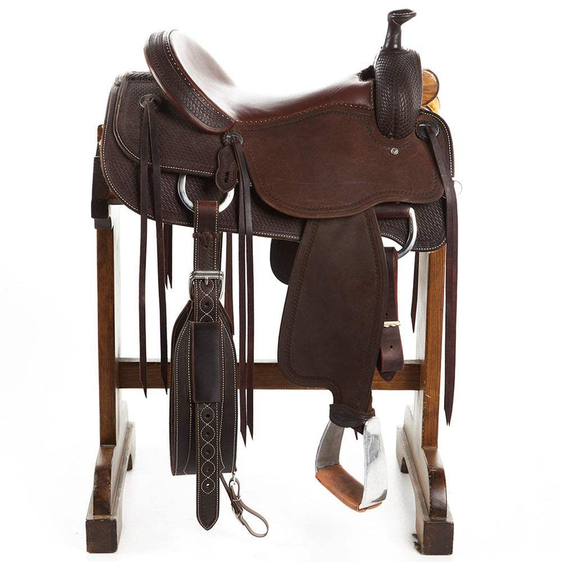 Martin Saddlery 16in Used All Around Saddle