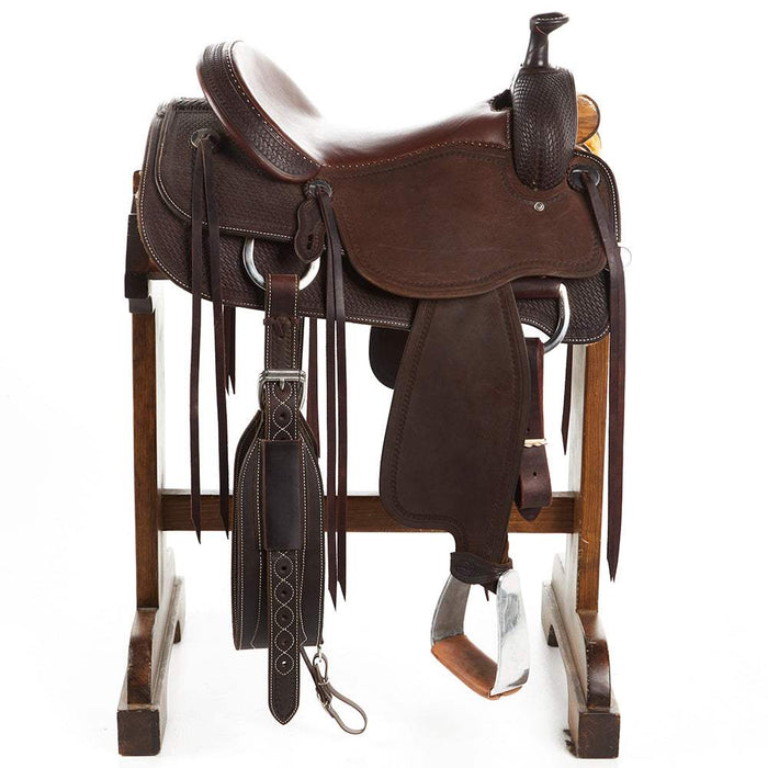 Martin Saddlery 16in Used All Around Saddle