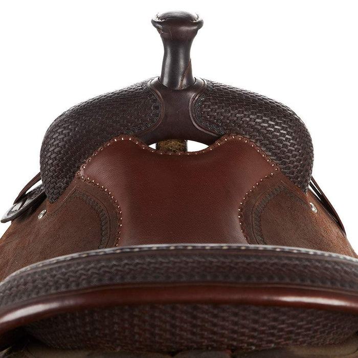 Martin Saddlery 16in Used All Around Saddle