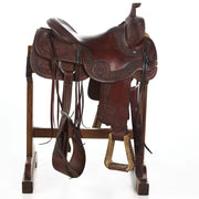 Circle Y Saddlery 16in Used eXtreme Performance Saddle