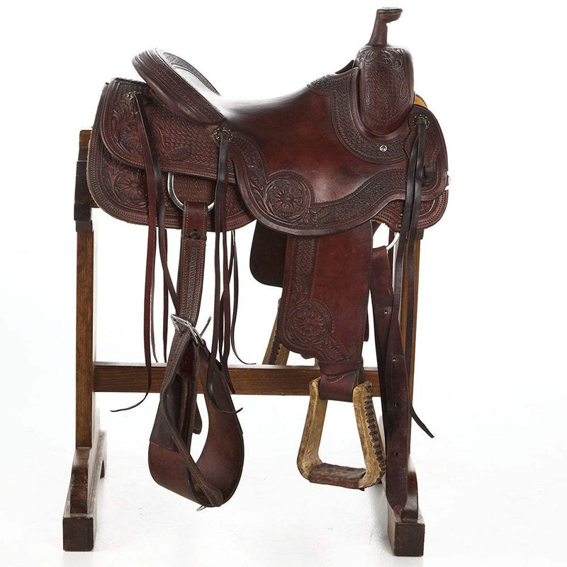 Circle Y Saddlery 16in Used eXtreme Performance Saddle