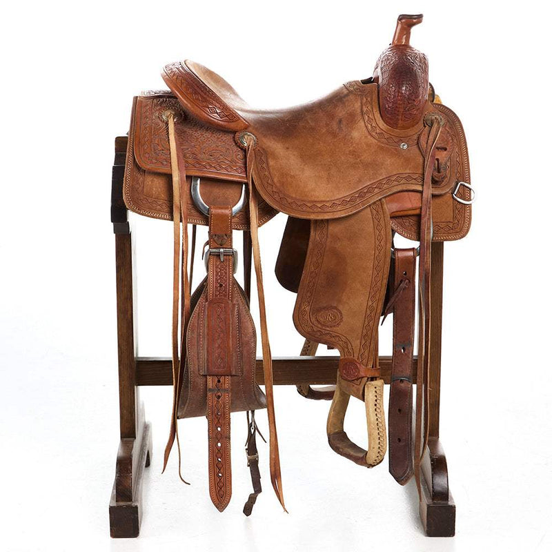 Nrs Competitor Series Used 16in Ranch Cutter