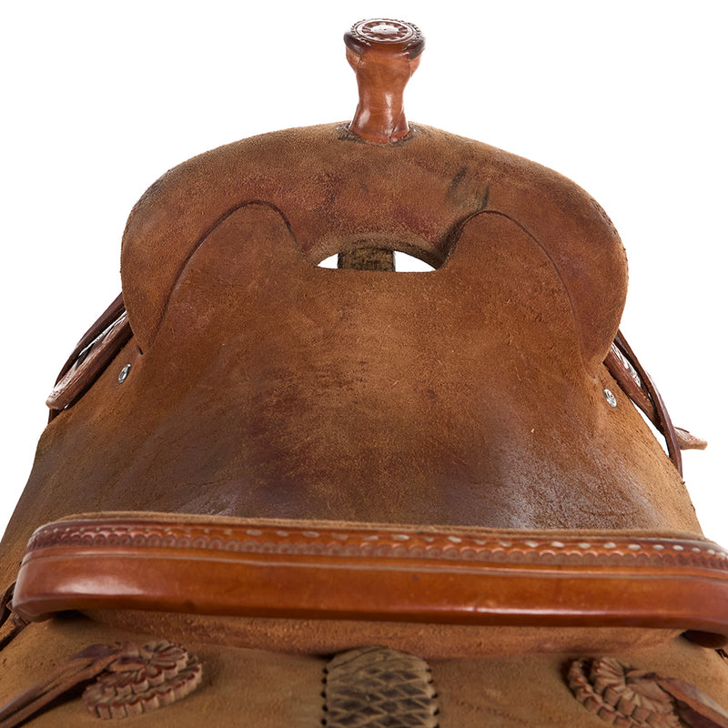 Teskey's Used 16in Teskey`s Versatility Saddle