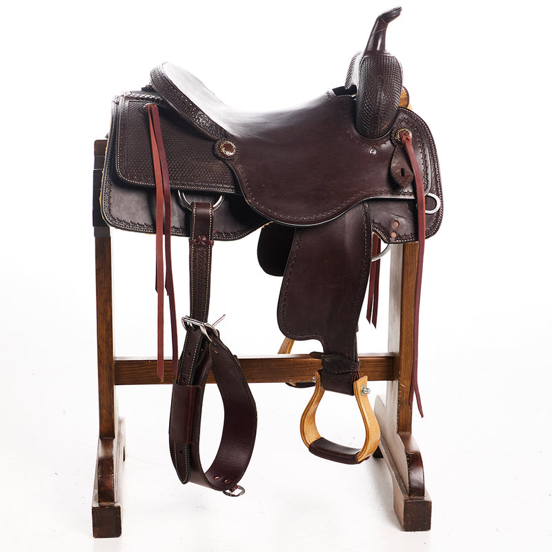 Five Star Used 16in Star Ranch Cutter