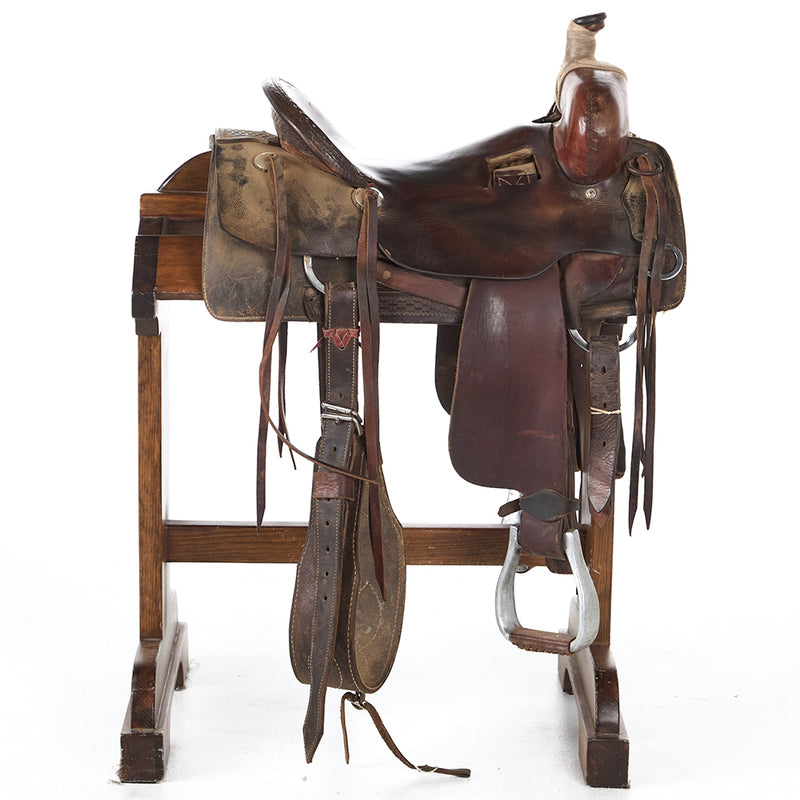 Coats Used 16in Slick-Out Ranch Cutter