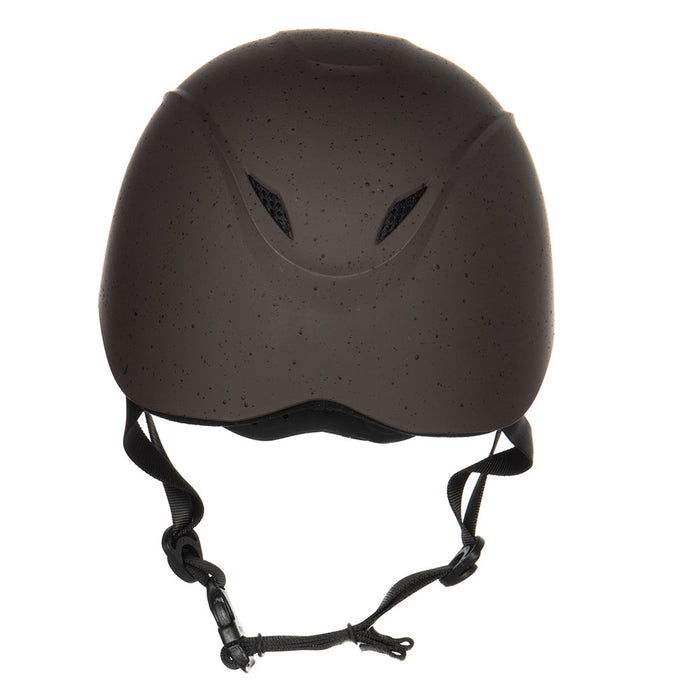 Troxel Dakota Trail Grizzly Brown Horse Riding Helmet