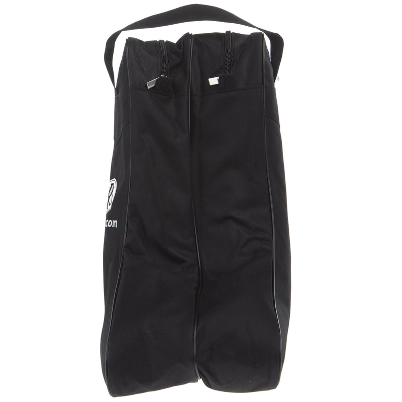 Nrs Footwear Black Boot Bag