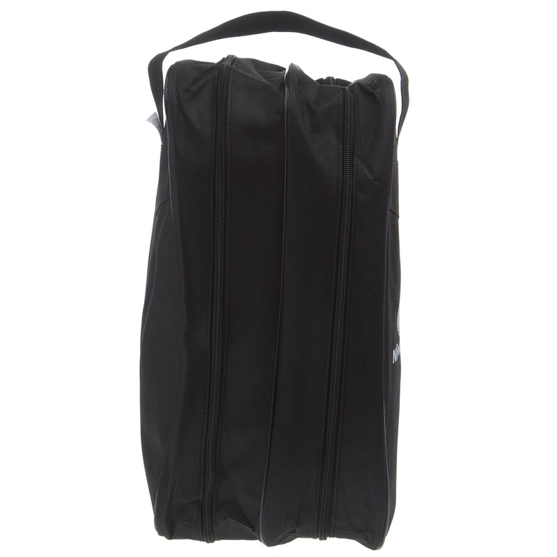 Nrs Footwear Black Boot Bag