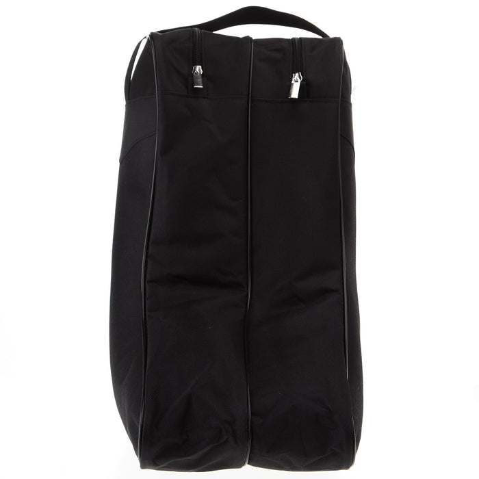 Boot Bag Cord Twin Black