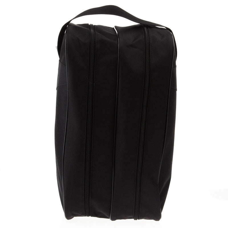 Boot Bag Cord Twin Black