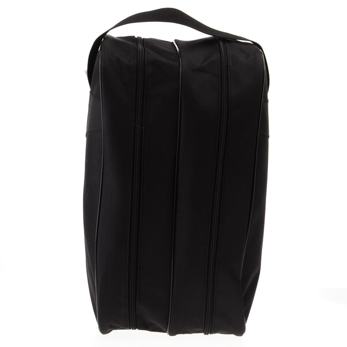 Boot Bag Cord Twin Black