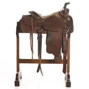 Ryon's 14in Used Pleasure Saddle