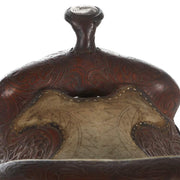 Ryon's 14in Used Pleasure Saddle