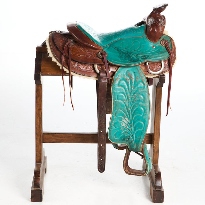 NRS 15in Used Pleasure Saddle