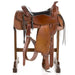 Hat Creek Leather Co 15.5in Used Trail Saddle