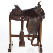 Circle Y Saddlery 16.5in Used Pleasure Saddle