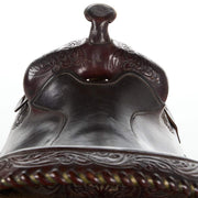 Circle Y Saddlery 16.5in Used Pleasure Saddle