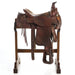 Action Company 15in Used Pleasure Saddle