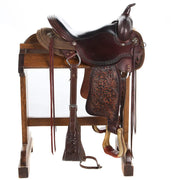 Circle Y Saddlery 15in Used Trail Saddle