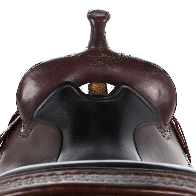 Circle Y Saddlery 15in Used Trail Saddle