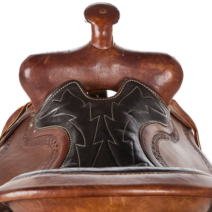 Simco 15in Trail Saddle