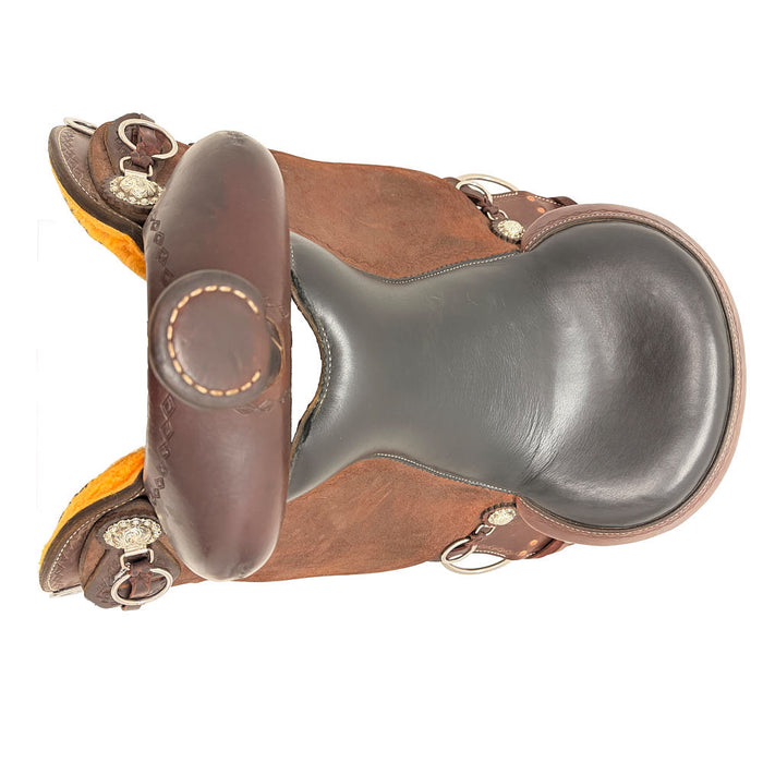 Cashel Used 16in Cashel Trail Saddle