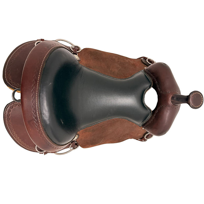 Cashel Used 16in Cashel Trail Saddle
