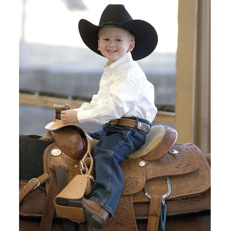 Weaver Leather Lil’ Dude Stirrups