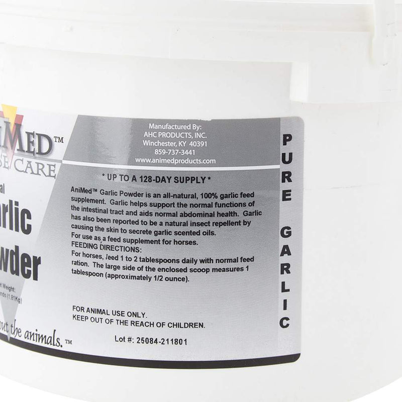 Animed Garlic Powder 4lb