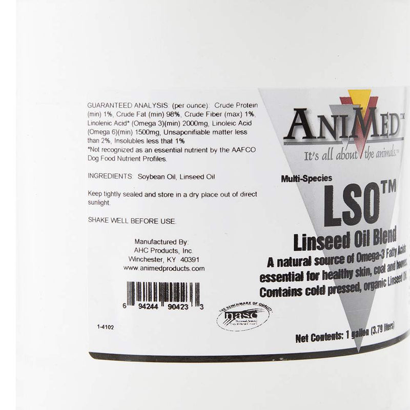 Animed Linseed Oil