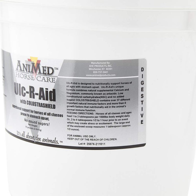 Animed Ulc-R-Aid Digestive Support 10lb