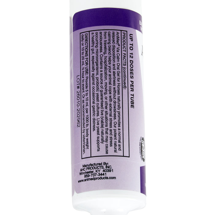 Animed ViaCalm Gel Syringe 60ml