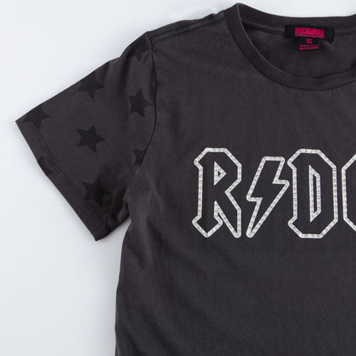 Rock & Roll Denim Women's Rhinestone Rodeo Tee