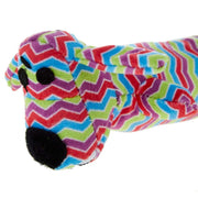 Multipet-Bci Loofa Spring Plush Dog Toy