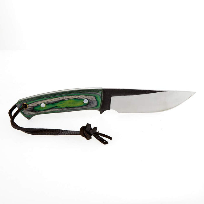 Rill Simple Tools, Llc Ripper Fixed Skinner Knife w/Sheath 057