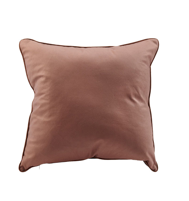 NRS Sepia Tone Running Horse Pillow Cushion