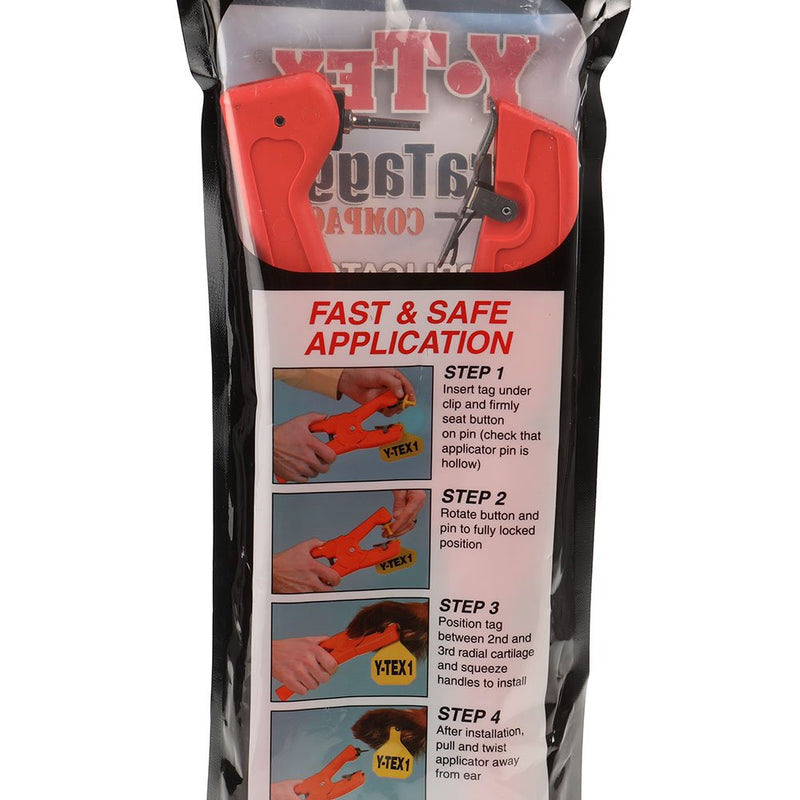 Y-Tex Corp Ultra Compact Tagger/Applicator