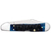 Case Navy Blue Bone - Rogers Jig Mini CopperLock