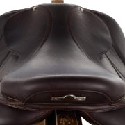 Bates Caprilli 18in Used English Saddle
