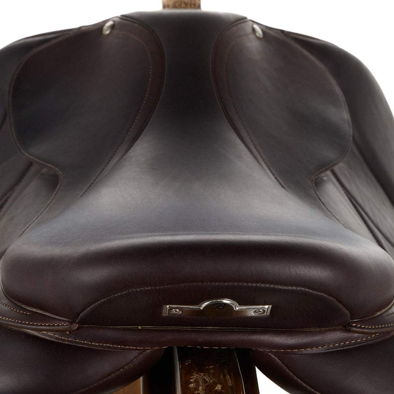 Bates Caprilli 18in Used English Saddle