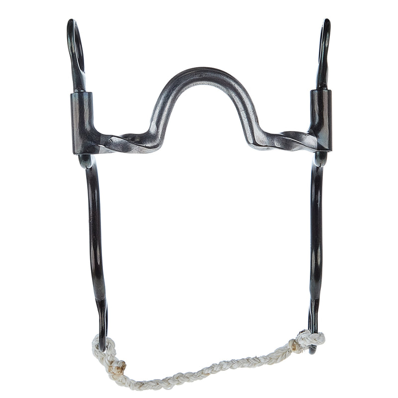 Dutton Bits Wide Port Twisted Calvary Shank Bit