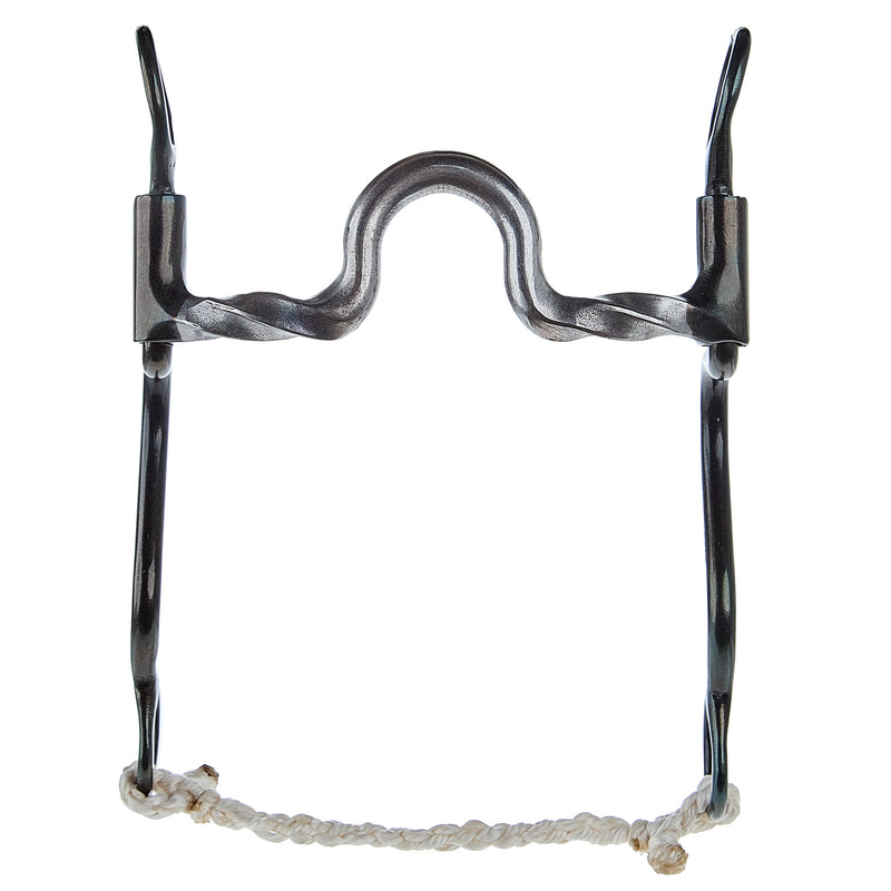 Dutton Bits Medium Port Twisted Calvary Shank Bit
