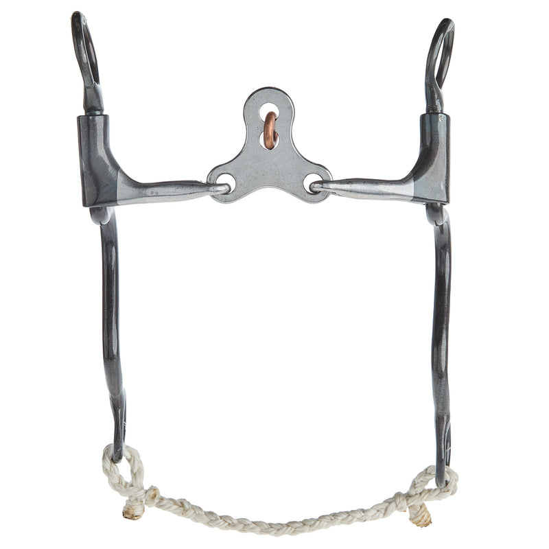 Dutton Bits Piece Triangle Floating Spade Long Calvary