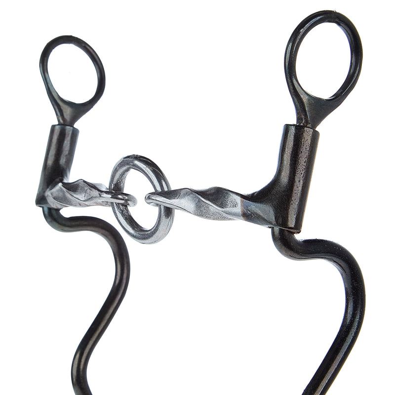 Dutton Bits Twisted Square Life Saver Calvary Shank Bit