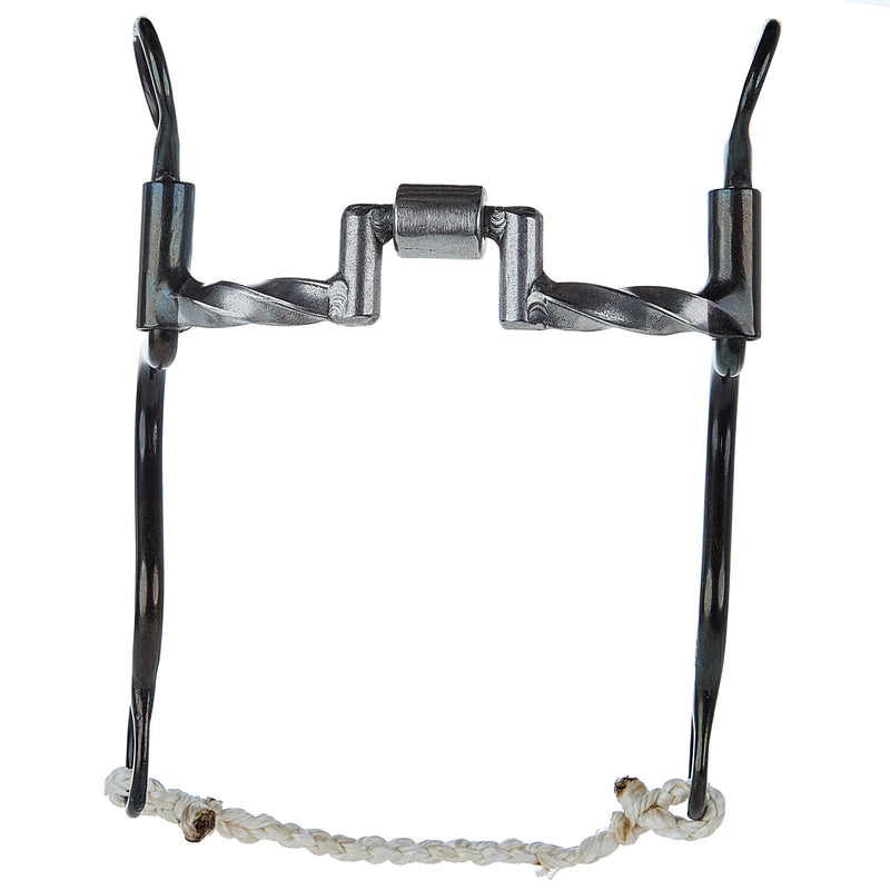 Dutton Bits Hinged Roller Port Twisted Bars Calvary Shank Bit