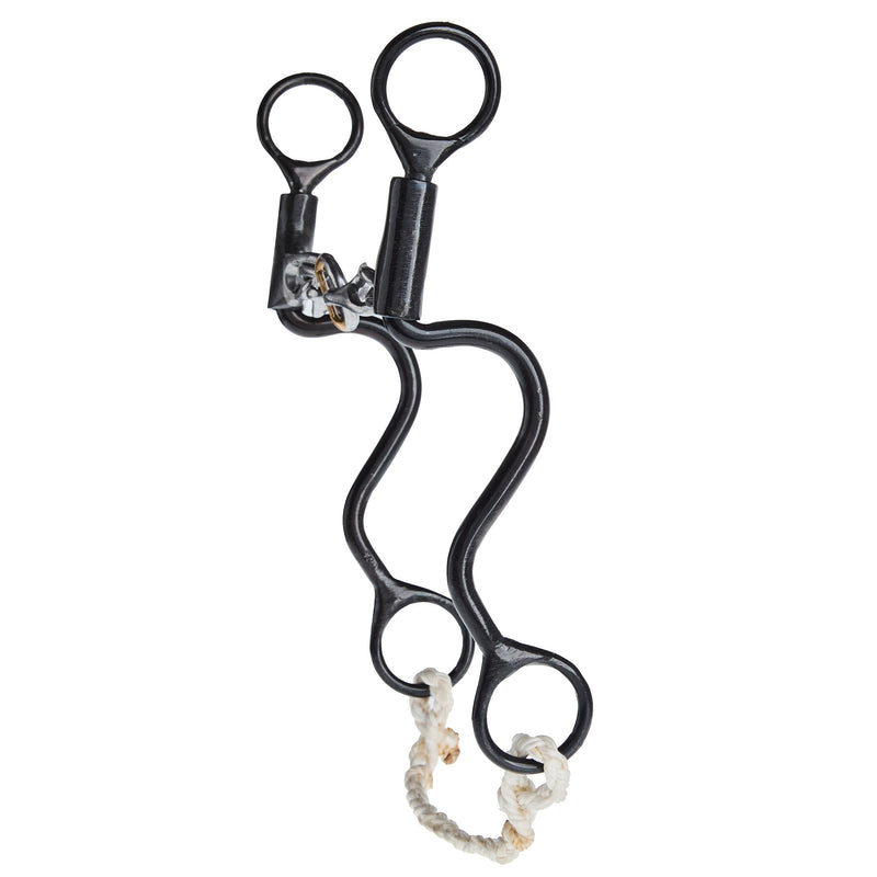 Dutton Bits Long Cavalry Shank Bit